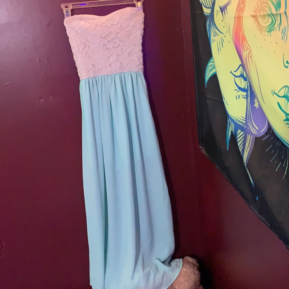 Long dress
